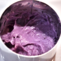 layering-with-mashed-purple-potatoes